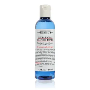 Kiehl's - Ultra Facial Oil-Free Toner : Moisturising and nourishing care 8.5 Oz / 250 ml