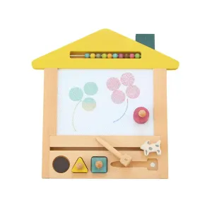Kiko+ & gg Oekaki House - Magic Drawing Board (Dog)