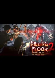 Killing Floor 2 Digital Deluxe Edition Upgrade (DLC) (PC) Steam Key GLOBAL