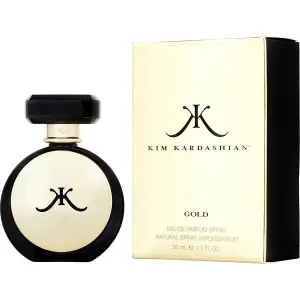 Kim Kardashian - Kim Kardashian Gold : Eau De Parfum Spray 1.7 Oz / 50 ml