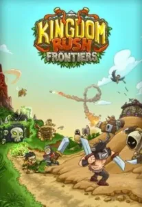 Kingdom Rush Frontiers - Tower Defense Steam Key GLOBAL