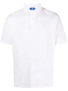 KIRED - Cotton Polo Shirt #1141054