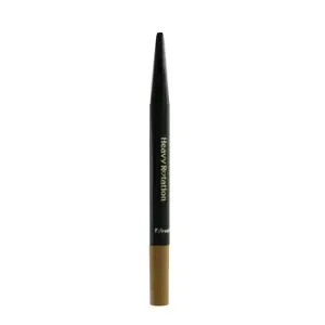 KISS MEHeavy Rotation Eyebrow Pencil - # 03 Ash Brown 0.09g/0.003oz