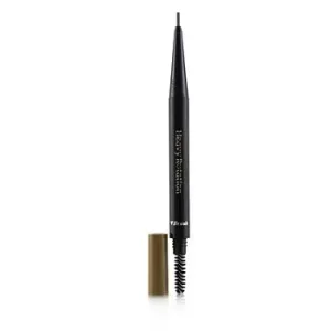 KISS MEHeavy Rotation Eyebrow Pencil - # 04 Natural Brown 0.09g/0.003oz