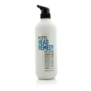 KMS CaliforniaHead Remedy Deep Cleanse Shampoo (Deep Cleansing For Hair and Scalp) 750ml/25.3oz