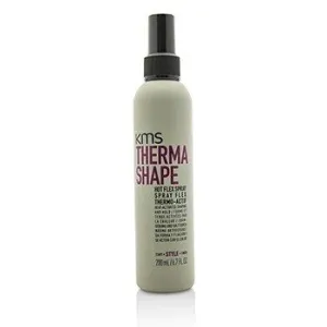 KMS CaliforniaTherma Shape Hot Flex Spray (Heat-Activated Shaping and Hold) 200ml/6.7oz