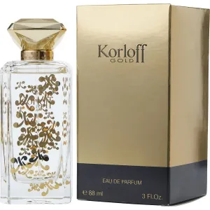 Korloff - Gold : Eau De Parfum Spray 6.8 Oz / 90 ml