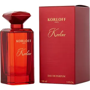 Korloff - Korlove : Eau De Parfum Spray 6.8 Oz / 90 ml