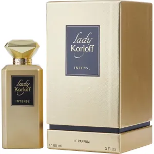 Korloff - Lady Korloff Intense : Eau De Parfum Spray 6.8 Oz / 90 ml