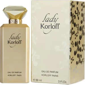 Korloff - Lady Korloff : Eau De Parfum Spray 88 ml
