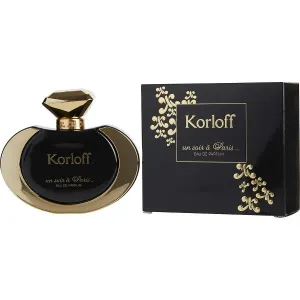 Korloff - Un Soir A Paris : Eau De Parfum Spray 3.4 Oz / 100 ml