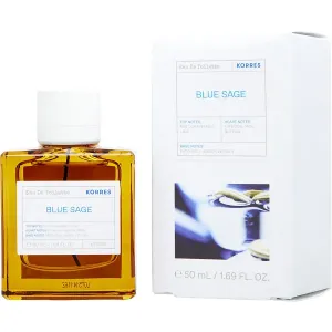 Korres - Blue Sage : Eau De Toilette Spray 1.7 Oz / 50 ml