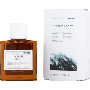 Korres - Vetiver Root : Eau De Toilette Spray 1.7 Oz / 50 ml