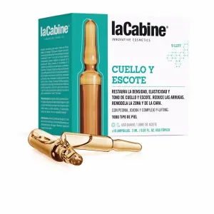La Cabine - Cuello y escote : Body oil, lotion and cream 20 ml