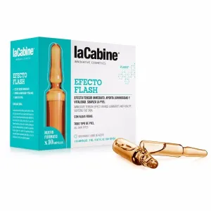 La Cabine - Efecto flash : Body oil, lotion and cream 20 ml