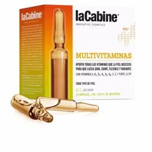 La Cabine - Multivitaminas : Anti-ageing and anti-wrinkle care 20 ml