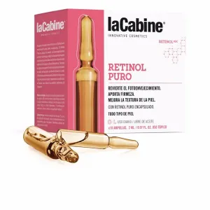 La Cabine - Retinol Puro : Anti-ageing and anti-wrinkle care 20 ml