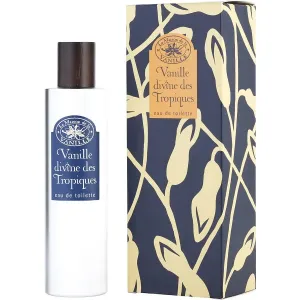 La Maison De La Vanille - Vanille Divine Des Tropiques : Eau De Toilette Spray 3.4 Oz / 100 ml