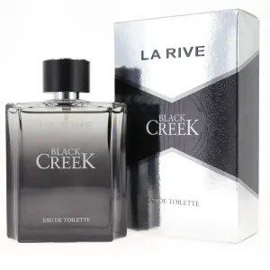 La Rive - Black Creek : Eau De Toilette Spray 3.4 Oz / 100 ml