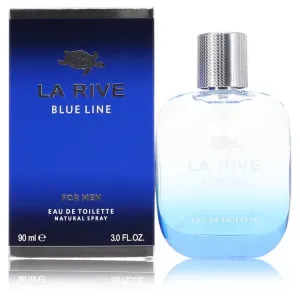 La Rive - Blue Line : Eau De Toilette Spray 6.8 Oz / 90 ml