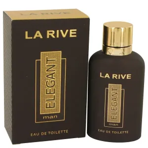 La Rive - Elegant : Eau De Toilette Spray 6.8 Oz / 90 ml