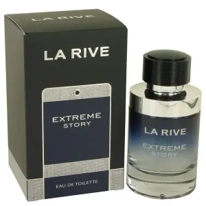 La Rive - Extreme Story : Eau De Toilette Spray 2.5 Oz / 75 ml