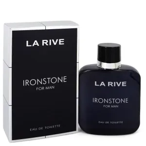 La Rive - Ironstone : Eau De Toilette Spray 3.4 Oz / 100 ml