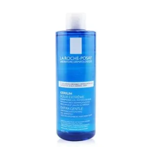 La Roche PosayKerium Extra Gentle Physiological Shampoo with La Roche-Posay Thermal Spring Water (For Sensitive Scalp) 400ml/13.5oz