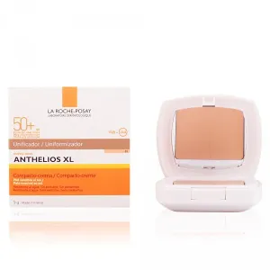 La Roche Posay - Anthelios Xl Compact-Crème Unifiant Spf50+ : Sun protection 9 g