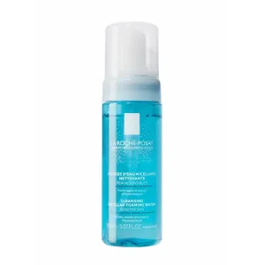 La Roche Posay - Mousse d'eau micellaire nettoyante : Cleanser - Make-up remover 5 Oz / 150 ml