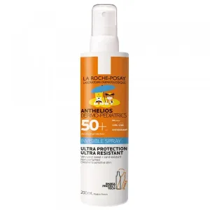La Roche PosayAnthelios Children Sun Spray SPF 50+ - Non-Perfumed (Water Resistant) 200ml/6.7oz