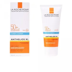 La Roche PosayAnthelios Water Resistant Hydrating Lotion SPF 50 (For Dry & Sensitive Skin, Fragrance Free) 100ml/3.3oz