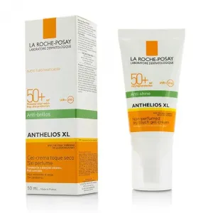 La Roche Posay - Anthelios Xl Gel crème toucher sec : Sun protection 1.7 Oz / 50 ml