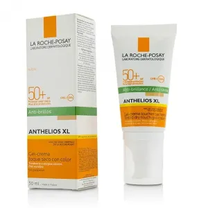 La Roche Posay - Anthelios Xl Gel crème toucher sec teinté : Sun protection 1.7 Oz / 50 ml