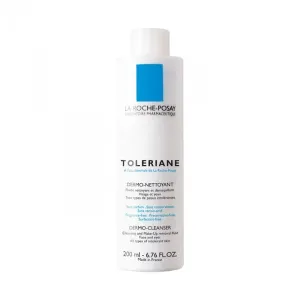 La Roche Posay - Toleriane Dermo-Nettoyant : Cleanser - Make-up remover 6.8 Oz / 200 ml