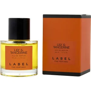 Label Fine Perfumes - Lily & Tangerine : Eau De Parfum Spray 1.7 Oz / 50 ml