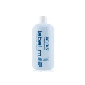 Label.MAnti-Frizz Shampoo (For Smooth, Soft, Frizz-Free and Controlled Hair) 1000ml/33.8oz