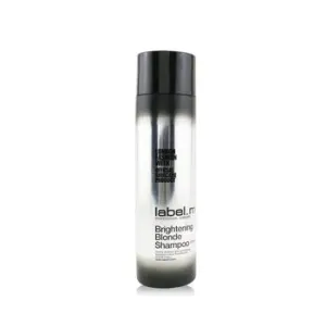 Label.MBrightening Blonde Shampoo (Gently Cleanses and Strengthens, Brightens Colour For Glistening Blonde Tones) 300ml/10oz