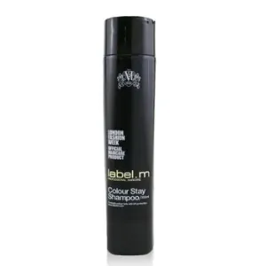 Label.MColour Stay Shampoo (Combats Colour Fade with UV Protection) 300ml/10.1oz