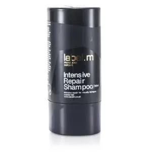 Label.MIntensive Repair Shampoo (Intensive Repair For Visually Damaged, Coarse Hair) 300ml/10.1oz