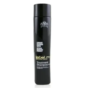 Label.MTreatment Shampoo (Daily Lightweight Treatment For Chemically Treated or Coloured Hair) 300ml/10.1oz