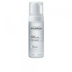Laboratoires Filorga - Mousse démaquillante : Cleanser - Make-up remover 5 Oz / 150 ml