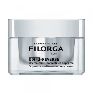 Laboratoires Filorga - Ncef-reverse Crème multi-correctrice suprême : Anti-ageing and anti-wrinkle care 1.7 Oz / 50 ml