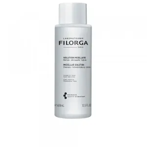 Laboratoires Filorga - Solution micellaire Anti-Age : Cleanser - Make-up remover 400 ml