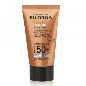 Laboratoires Filorga - UV-Bronze visage : Sun protection 1.3 Oz / 40 ml