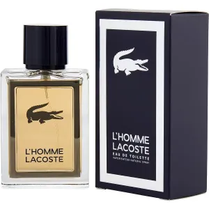Lacoste - L'Homme Lacoste : Eau De Toilette Spray 1.7 Oz / 50 ml