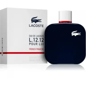 Lacoste - Eau De Lacoste L.12.12 Pour Lui French Panache : Eau De Toilette Spray 3.4 Oz / 100 ml