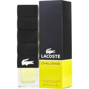 Lacoste - Lacoste Challenge : Eau De Toilette Spray 6.8 Oz / 90 ml
