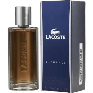 Lacoste - Lacoste Elégance : Eau De Toilette Spray 1.7 Oz / 50 ml