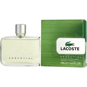 Lacoste - Lacoste Essential : Eau De Toilette Spray 4.2 Oz / 125 ml